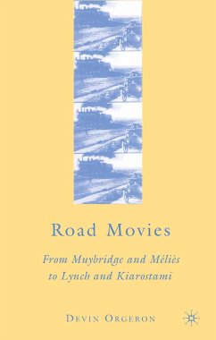 Road Movies (eBook, PDF) - Orgeron, D.