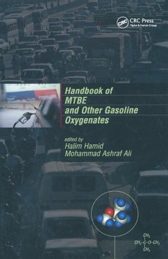 Cover Handbook of MTBE and Other Gasoline Oxygenates (eBook, PDF)