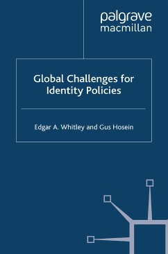 Global Challenges for Identity Policies (eBook, PDF)