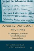 Catalunya, One Nation, Two States (eBook, PDF)