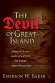 The Devil of Great Island (eBook, ePUB)