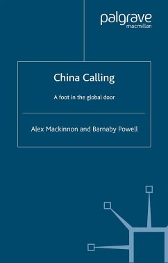 China Calling (eBook, PDF) - Mackinnon, A.; Powell, B.