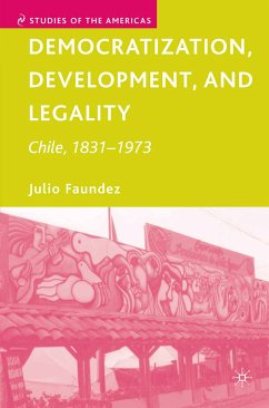 Democratization, Development, and Legality (eBook, PDF) - Faundez, J.