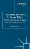Think Tanks and Power in Foreign Policy (eBook, PDF)