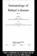 Immunology of Beh 's Disease (eBook,... - Bild 1