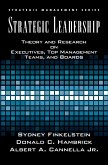 Strategic Leadership (eBook, ePUB)