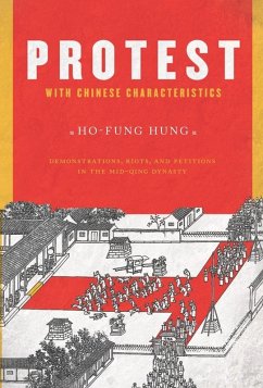 Protest with Chinese Characteristics (eBook, ePUB) - Hung, Ho-Fung