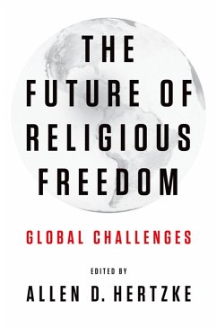 Cover The Future of Religious Freedom (eBook, ePUB)