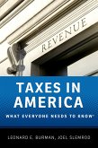 Taxes in America (eBook, PDF)