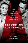 Reforming Hollywood (eBook, PDF)