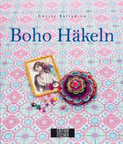 Cover Boho-Häkeln