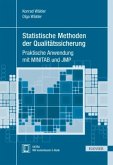 Statistische Methoden der Qualitätssicherung, m. CD-ROM