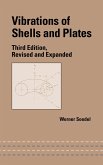 Vibrations of Shells and Plates (eBook, PDF)