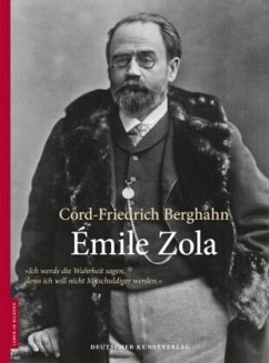 Émile Zola - Berghahn, Cord-Friedrich