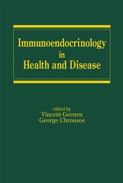 Immunoendocrinology in Health and Disease (eBook, PDF) - Geenen, Vincent