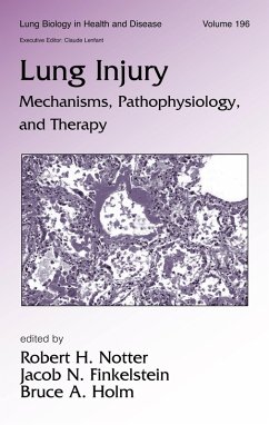 Cover Lung Injury (eBook, PDF)