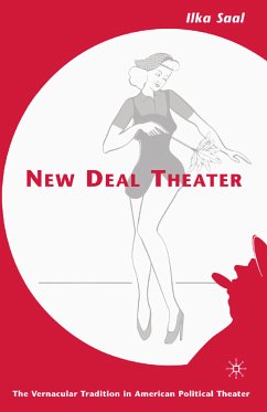 New Deal Theater (eBook, PDF) - Saal, I.