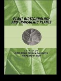 Plant Biotechnology and Transgenic Plants (eBook, PDF)
