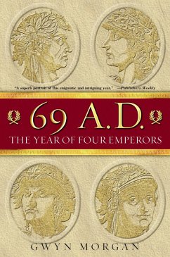 69 AD (eBook, ePUB) - Morgan, Gwyn