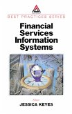 Financial Services Information Systems (eBook, PDF)