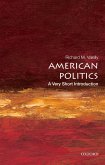 American Politics: A Very Short Introduction (eBook, ePUB)