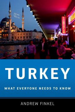 Turkey (eBook, PDF) - Finkel, Andrew