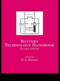 Battery Technology Handbook (eBook, PDF)