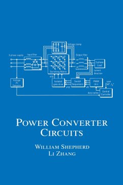Cover Power Converter Circuits (eBook, PDF)