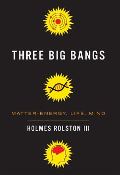 Cover Three Big Bangs (eBook, ePUB)