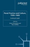 Penal Practice and Culture, 1500-1900 (eBook, PDF)