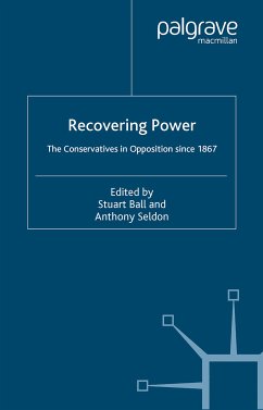 Recovering Power (eBook, PDF)