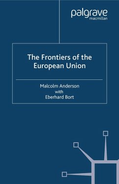Frontiers of the European Union (eBook, PDF) - Anderson, M.; Bort, E.
