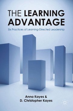 The Learning Advantage (eBook, PDF)