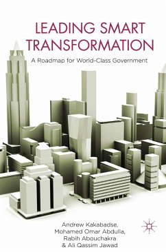 Leading Smart Transformation (eBook, PDF)