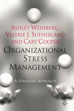 Organizational Stress Management (eBook, PDF)