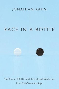 Cover Race in a Bottle (eBook, ePUB)
