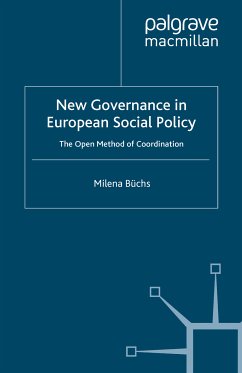 New Governance in European Social Policy (eBook, PDF)
