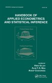 Handbook Of Applied Econometrics And Statistical Inference (eBook, PDF)