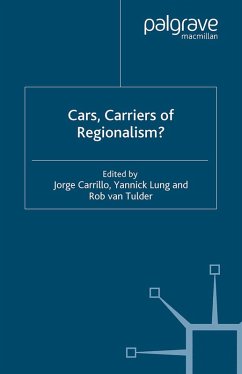 Cars, Carriers of Regionalism? (eBook, PDF)