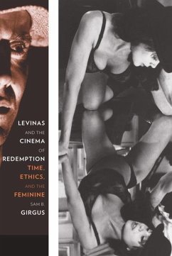 Levinas and the Cinema of Redemption (eBook, ePUB) - Girgus, Sam