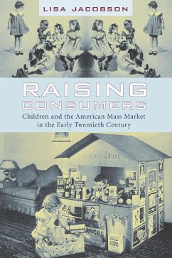 Cover Raising Consumers (eBook, ePUB)
