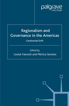 Regionalism and Governance in the Americas (eBook, PDF)