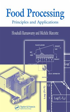 Food Processing (eBook, PDF) - Ramaswamy, Hosahalli S.; Marcotte, Michele