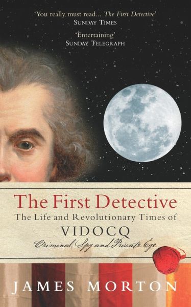 The First Detective (eBook, ePUB) The First Detective (eBook, ePUB)