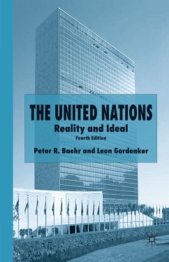 The United Nations (eBook, PDF) - Baehr, P.; Gordenker, L.