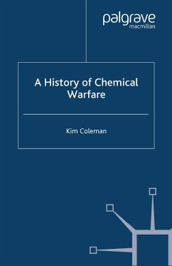 A History of Chemical Warfare (eBook, PDF)