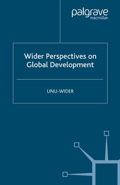 Wider Perspectives on Global Development (eBook, PDF)