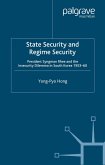 State Security and Regime Security (eBook, PDF)