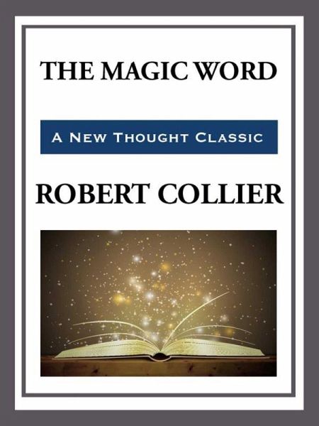 The Magic Word (eBook, ePUB)