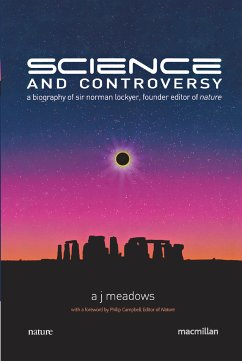 Science and Controversy (eBook, PDF) - Meadows, A.